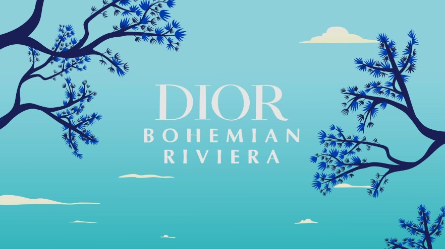 DIOR/Bohemian Riviera