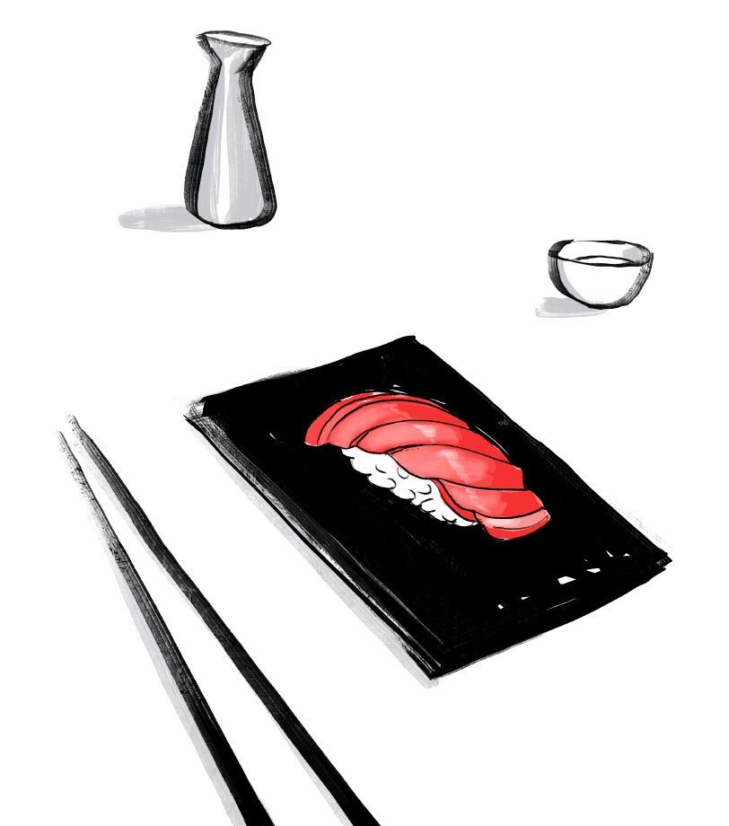 illustration-franckie-food-cuisine-art-sushi-1.jpg - Franckie | Virginie