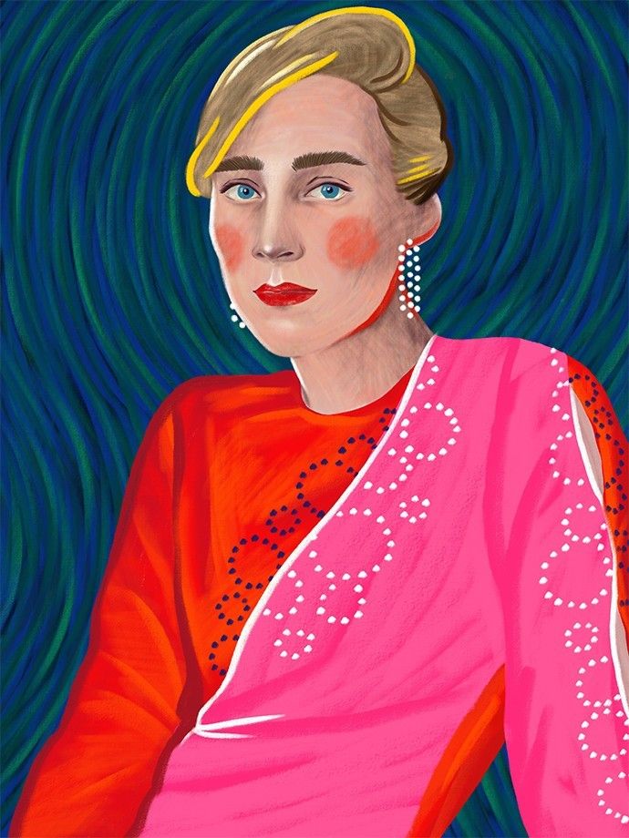 illustration-anais-ordas-actress-saoirseronan.jpg - Ana&#x00EF;s&#x20;ORDAS | Virginie