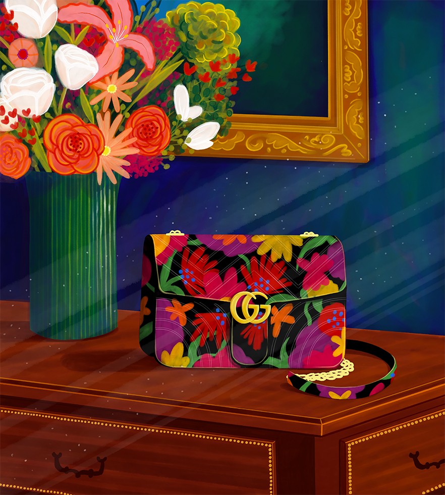 illustration-anais-ordas-gucci-bag.jpg - Ana&#x00EF;s&#x20;ORDAS | Virginie