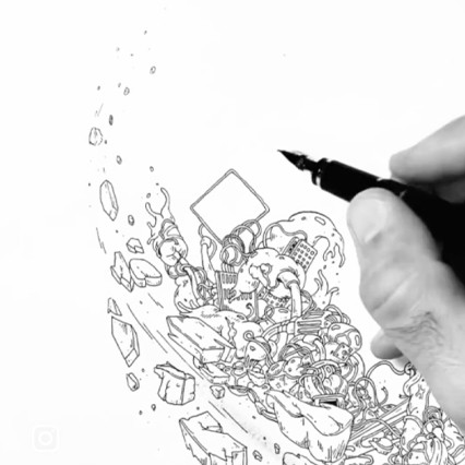 PilotPen Tetsuo