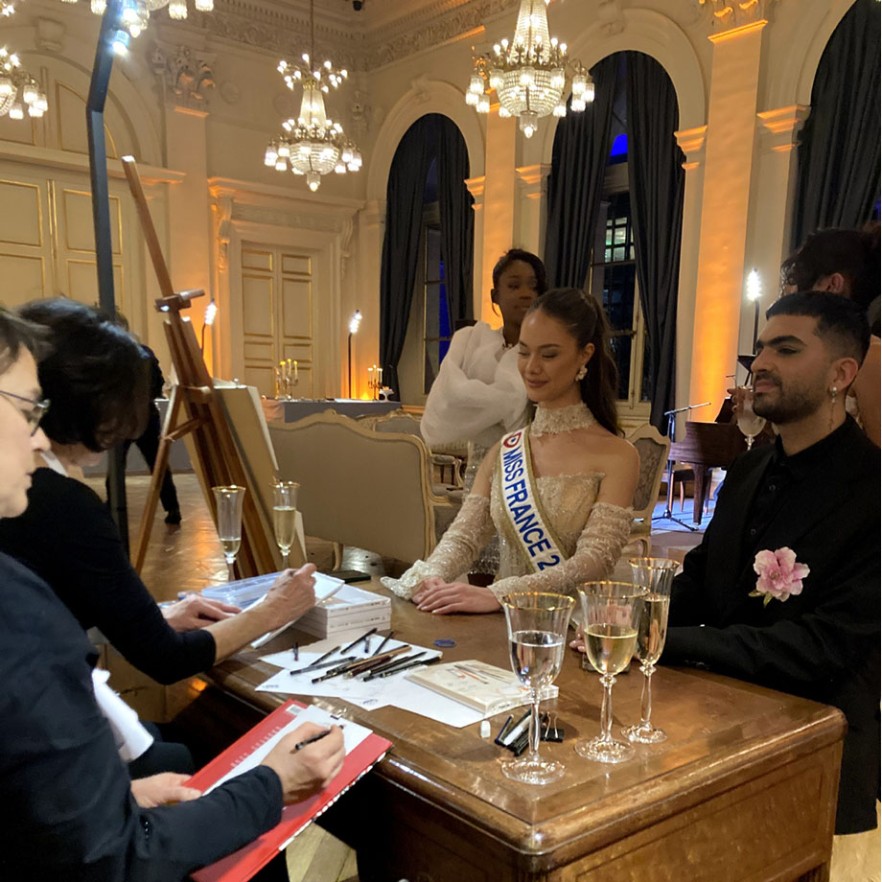 After party Bridgerton-Janvier 26