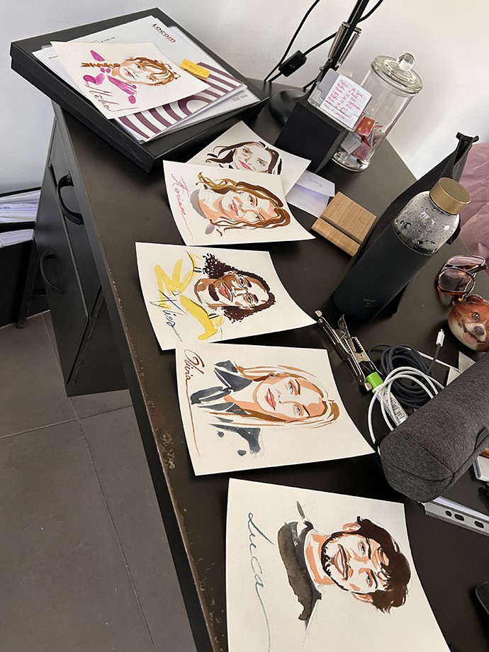 agence Germain Mars 2026