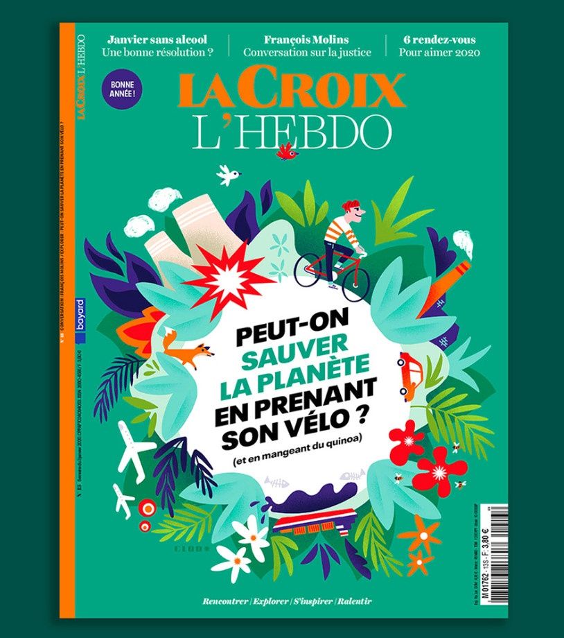 Magazine La Croix