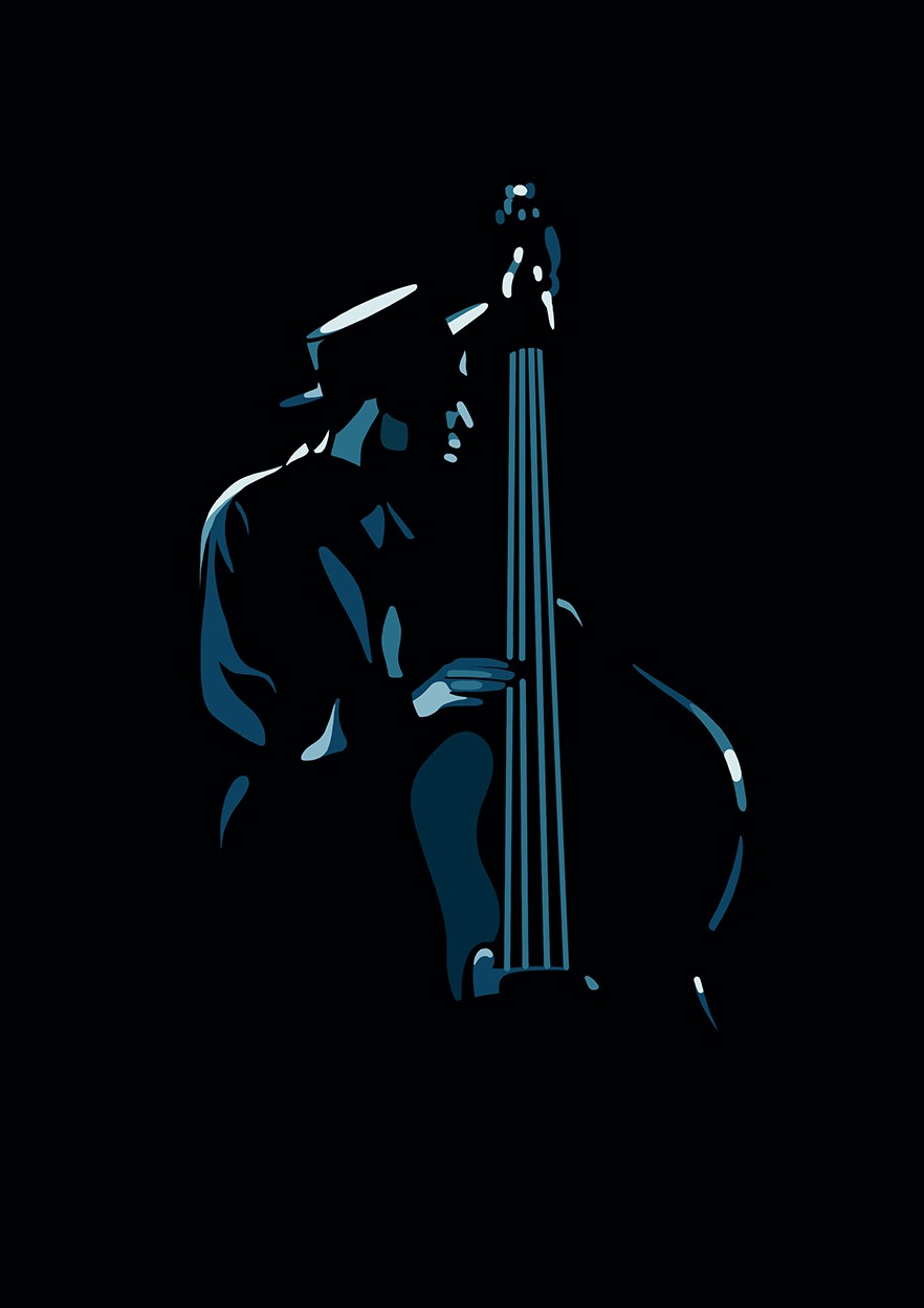 illustration-mathilde-cretier-serie-bass-player.jpg - Mathilde&#x20;CRETIER | Virginie