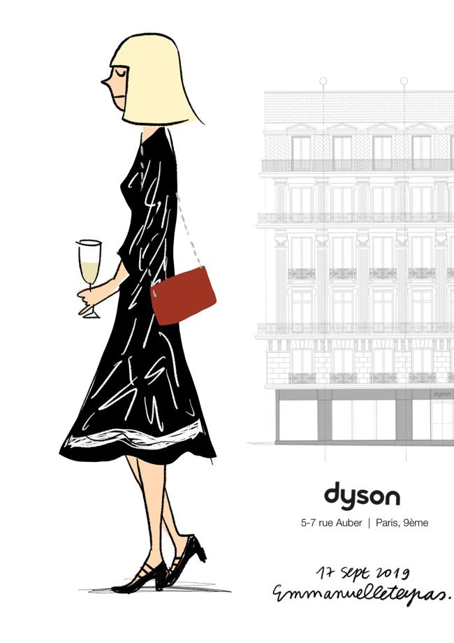 Soiree Dyson