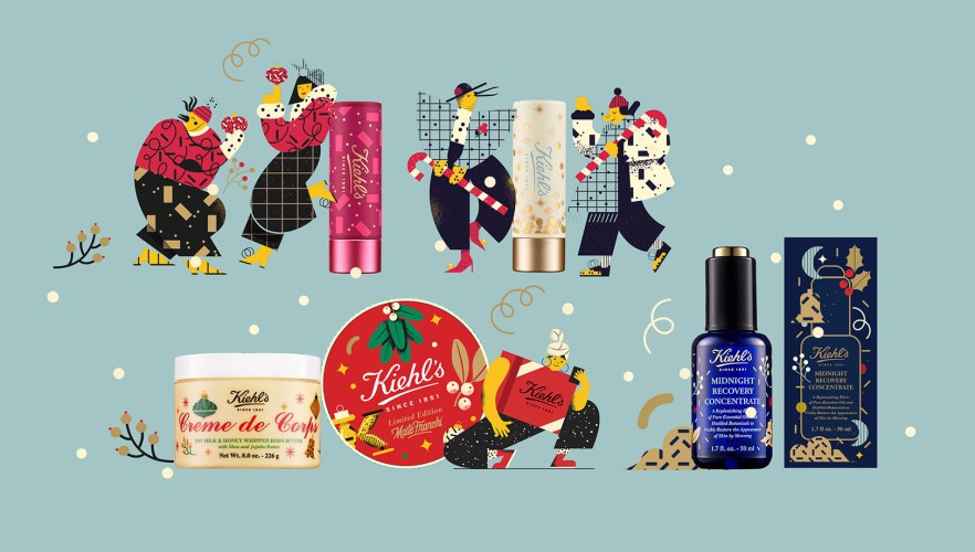 illustration5_maitefranchi_kiehls_packaging_02.jpg - Ma&#x00EF;t&#x00E9;&#x20;FRANCHI | Virginie