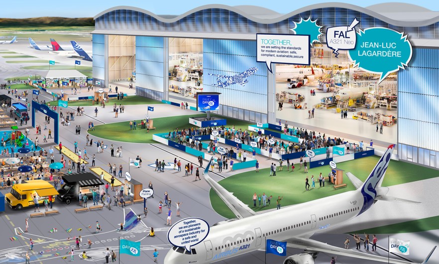 family-day-airbus-usine.jpg - Christel&#x20;FREON | Virginie