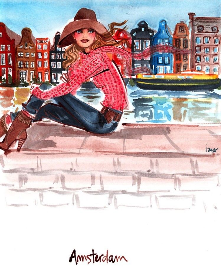 illustration-izak-amsterdam.jpg - IZAK | Virginie