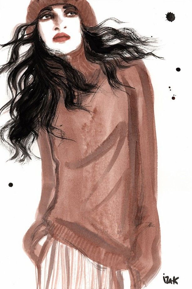 illustration-izak-brune.jpg - IZAK | Virginie