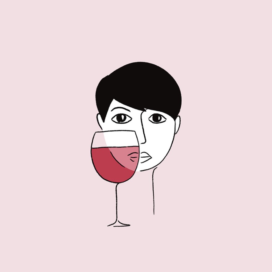 Tasty expressions of wine
