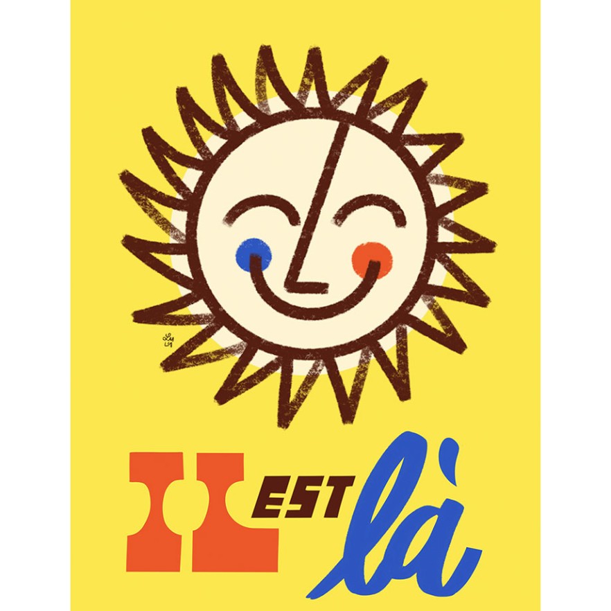 cartepostale4.jpg - Lulu&#x20;LA&#x20;NANTAISE | Virginie