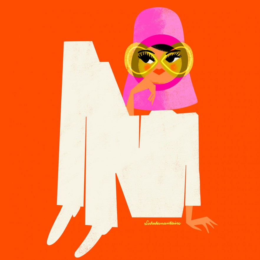 illustration-lulu-la-nantaise-pierre-cardin.jpg - Lulu&#x20;LA&#x20;NANTAISE | Virginie