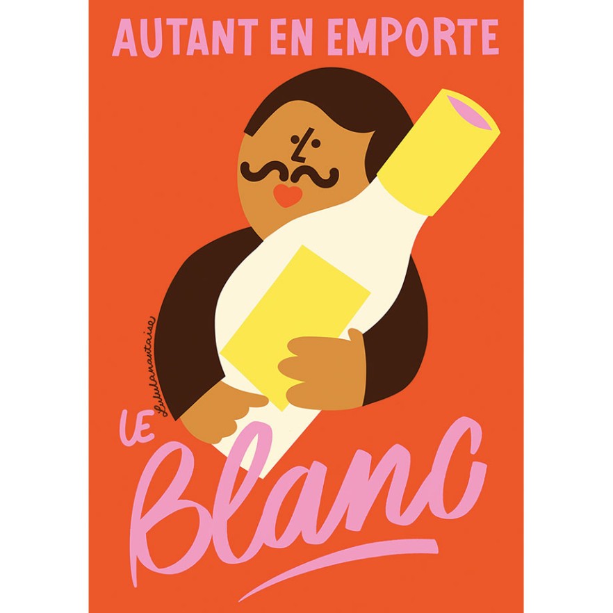 lulu-cartepostale1.jpg - Lulu&#x20;LA&#x20;NANTAISE | Virginie