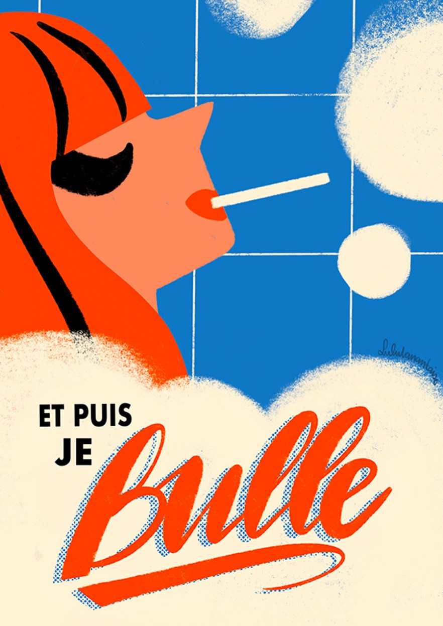 lulu-la-nantaise-bulle.jpg - Lulu&#x20;LA&#x20;NANTAISE | Virginie