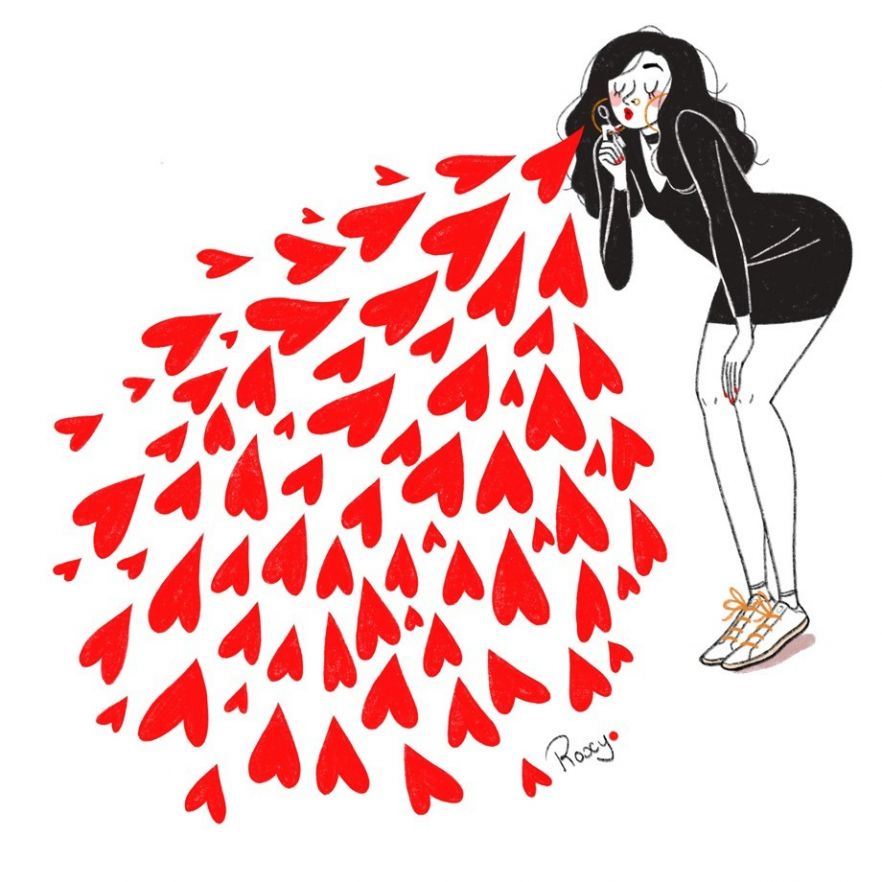 illustration-roxylapassade-heartcloud.jpg - Roxy&#x20;LAPASSADE | Virginie