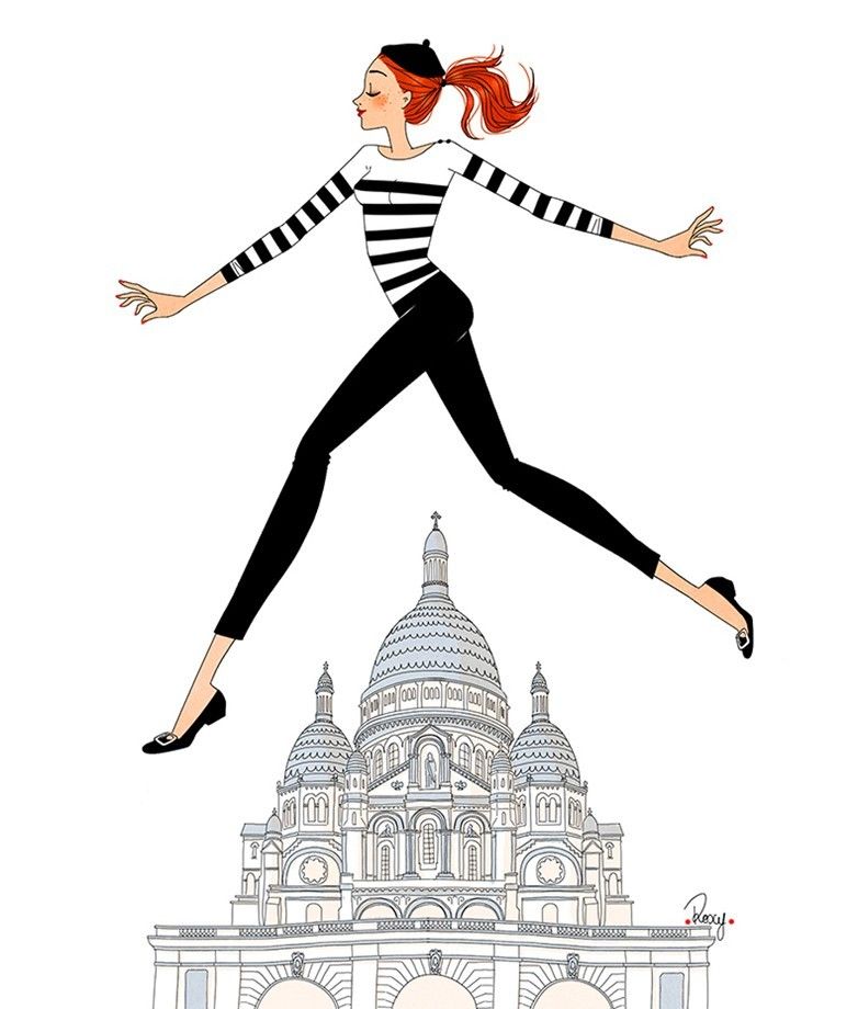 illustration-roxylapassade-sacrecoeur.jpg - Roxy&#x20;LAPASSADE | Virginie